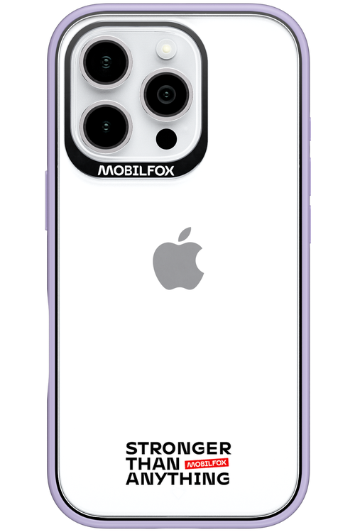 Stronger (Nude) 2.0 - Apple iPhone 16 Pro