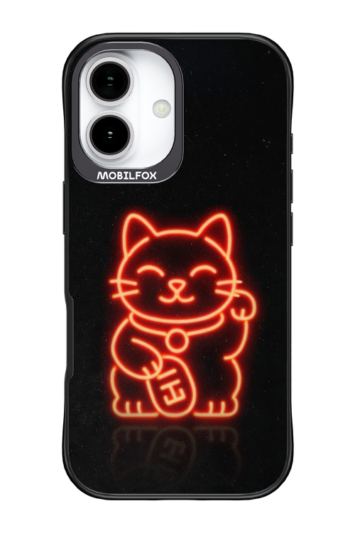 Led Cat 2.0 - Apple iPhone 17