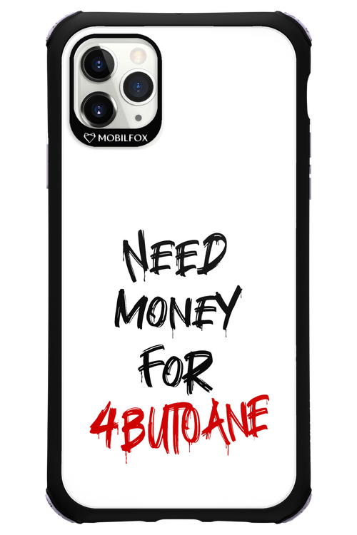 Need Money For 4 Butoane - Apple iPhone 11 Pro Max
