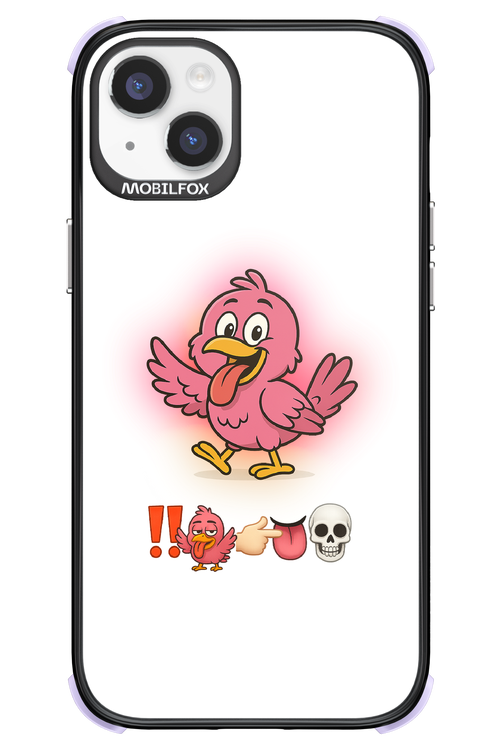 Bad Bird - Apple iPhone 14 Plus