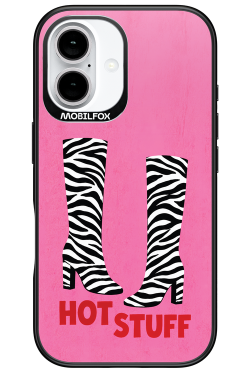 HOT STUFF 2.0 - Apple iPhone 16