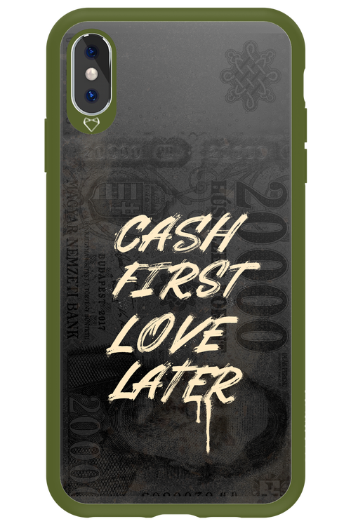 Love Later 2.0 - Apple iPhone XS Max