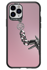 Chain stanga roz 2.0 - Apple iPhone 11 Pro