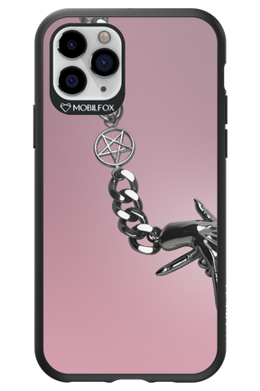 Chain stanga roz 2.0 - Apple iPhone 11 Pro