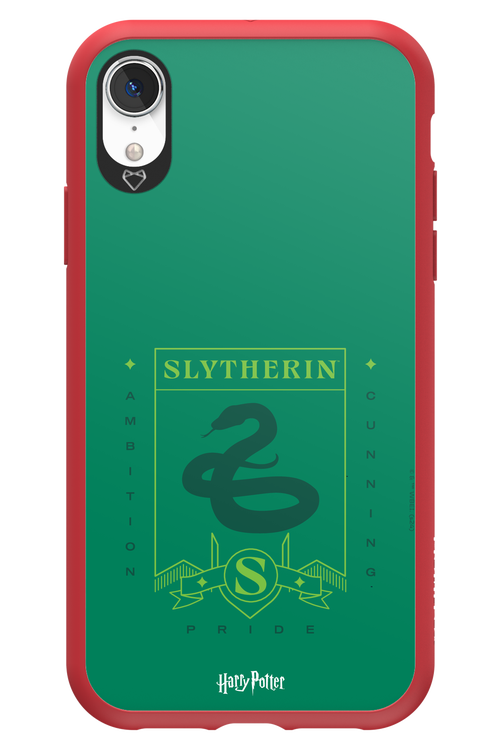 Slytherin2 - Apple iPhone XR