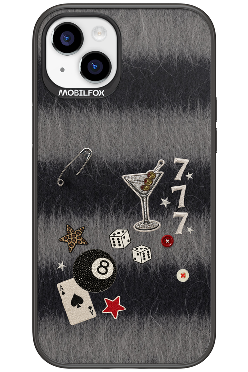 Fluff Stuff 2.0 - Apple iPhone 15 Plus