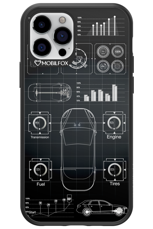 Cyber Grid - Apple iPhone 12 Pro