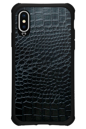 Leather - Apple iPhone XS