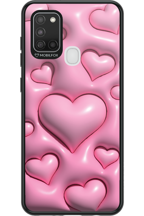 Hearts 2.0 - Samsung Galaxy A21 S