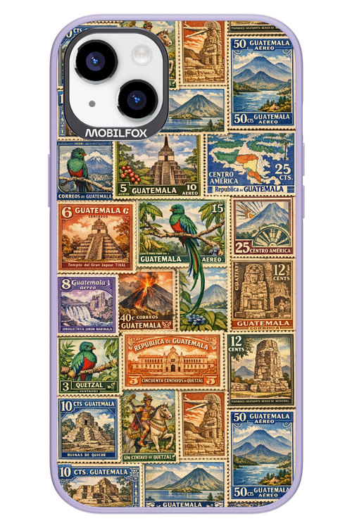 Tropical Letter 2.0 - Apple iPhone 14 Plus