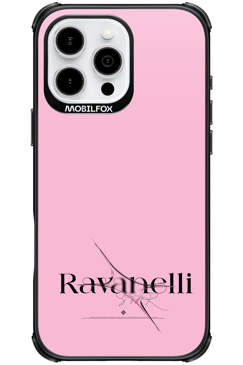 R PinkXBlak - Apple iPhone 16 Pro Max