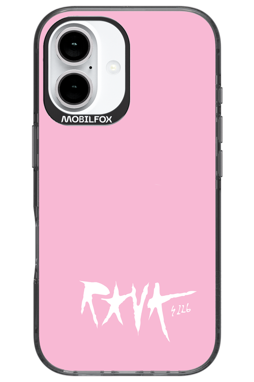R-va Pink - Apple iPhone 16
