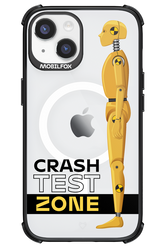 Crash Test Zone - Apple iPhone 14