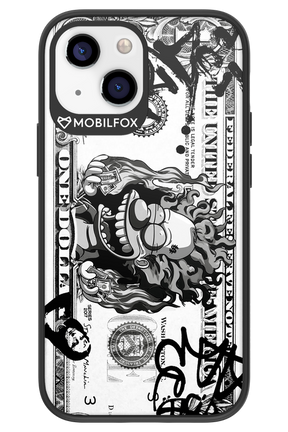 CLOWN BLVCK 2.0 - Apple iPhone 13 Mini