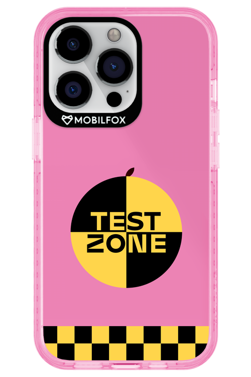 Test Zone - Apple iPhone 13 Pro