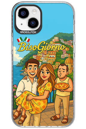 Biso Giorno - Apple iPhone 15 Plus