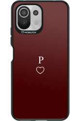P Burgundia 2.0 - Xiaomi Mi 11 Lite (2021)