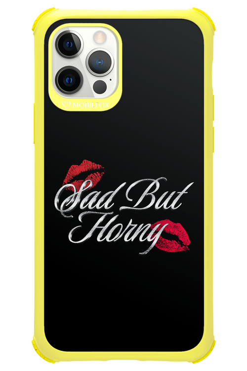 Sad But Horny 2.0 - Apple iPhone 12 Pro