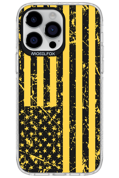 Crash & Stripes - Apple iPhone 14 Pro Max