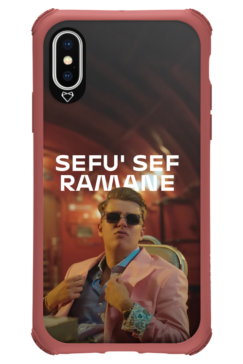 Sefu_ sef ramane - Apple iPhone X