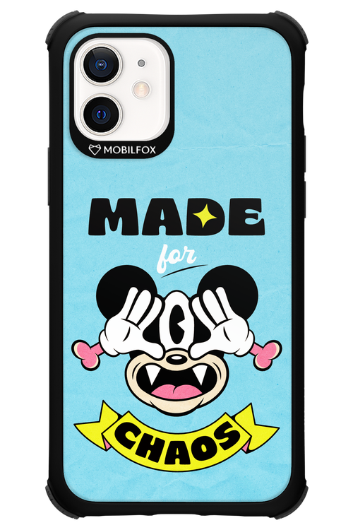 Made for Chaos 2.0 - Apple iPhone 12