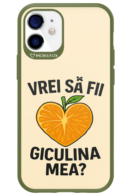 Design Clean 2.0 - Apple iPhone 12 Mini