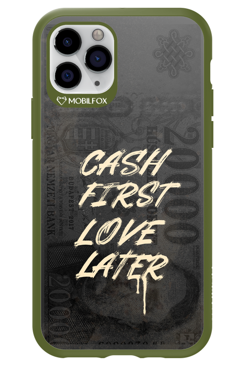 Love Later 2.0 - Apple iPhone 11 Pro
