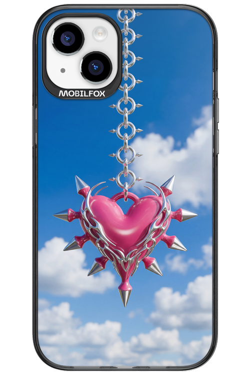 Heart Fux 2.0 - Apple iPhone 15 Plus