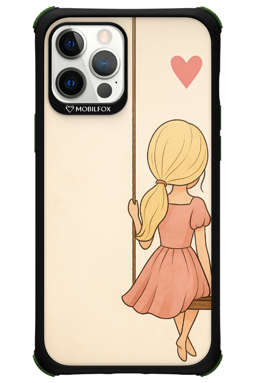 Girl Love I - Apple iPhone 12 Pro Max