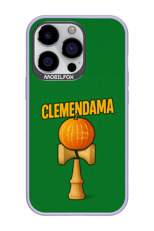 Clemendama 2.0 - Apple iPhone 13 Pro