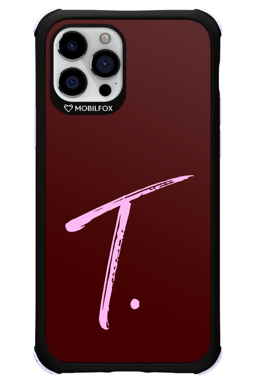 (Dark Blush) T 2.0 - Apple iPhone 12 Pro