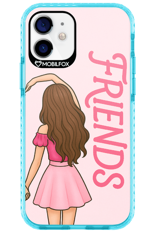 Friendssss 2.0 - Apple iPhone 12