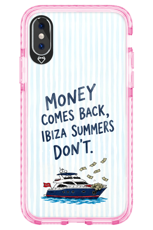 Ibiza summers 2.0 - Apple iPhone XS