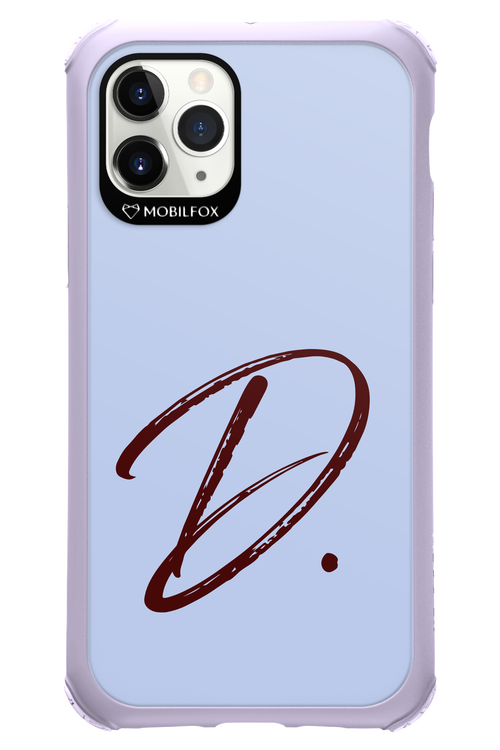(Jellyfish Presso) D 2.0 - Apple iPhone 11 Pro