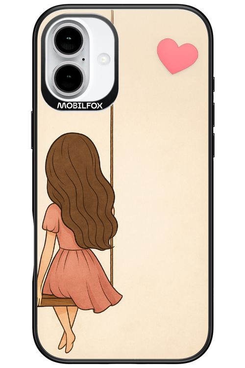 Girl Love II 2.0 - Apple iPhone 16 Plus