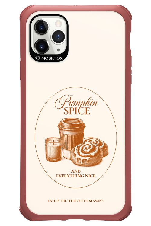 Elite Fall - Apple iPhone 11 Pro Max