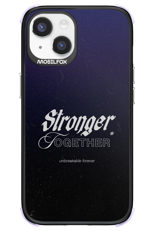 Stronger Together - Apple iPhone 14