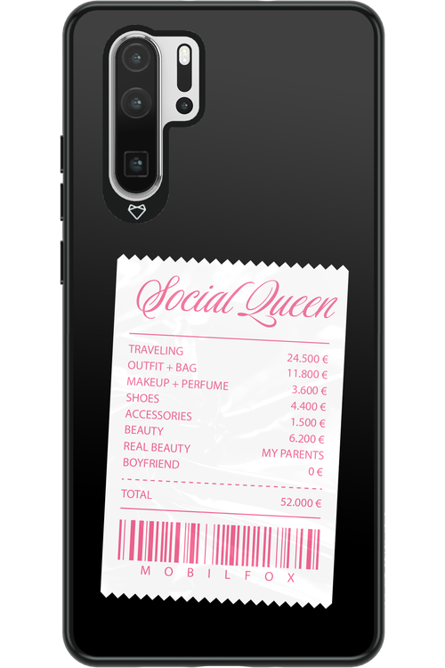 Social Queen 2.0 - Huawei P30 Pro