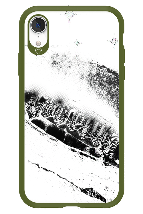Grillz White Centaur 2.0 - Apple iPhone XR