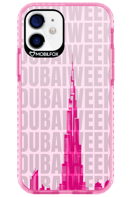 Dubaiweek Burj Khalifa Deluxe 2.0 - Apple iPhone 12