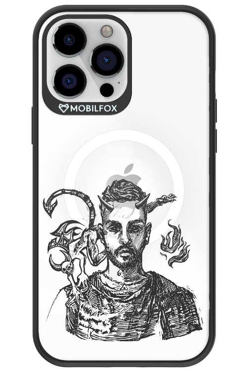 D3MON White 2.0 - Apple iPhone 13 Pro Max