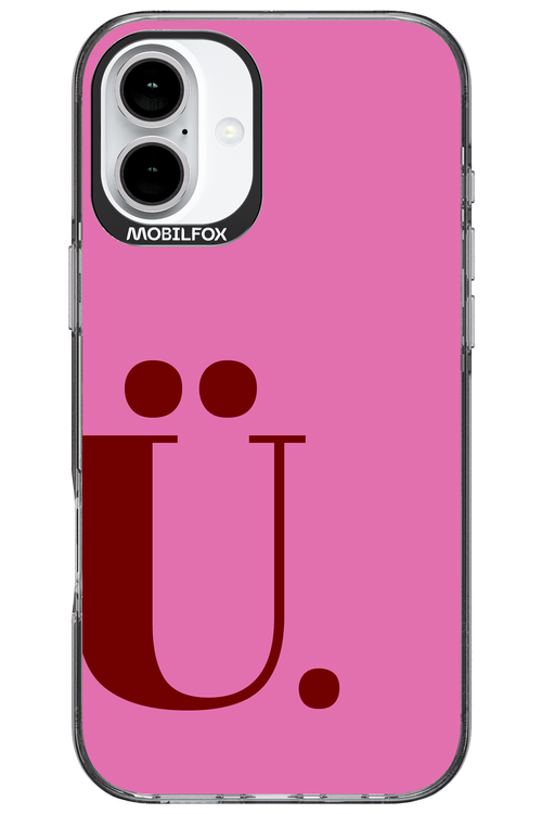 U II (Sorbet) 2.0 - Apple iPhone 16 Plus