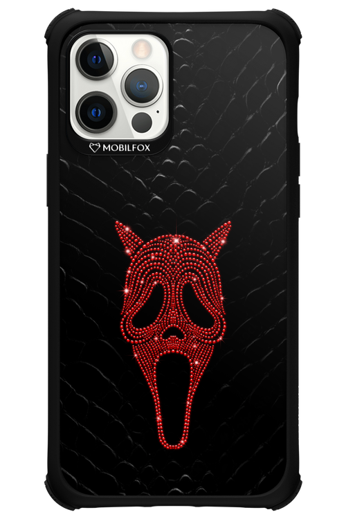 Devil Glitter Ghost - Apple iPhone 12 Pro Max