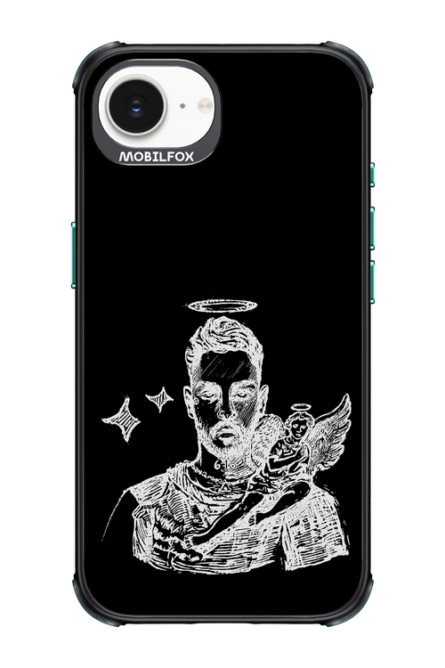 iNGER Black 2.0 - Apple iPhone 16e