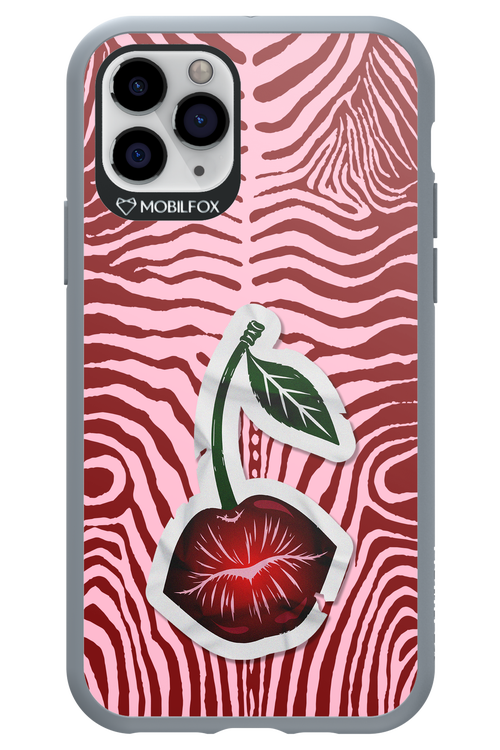 Kissy Cherry 2.0 - Apple iPhone 11 Pro