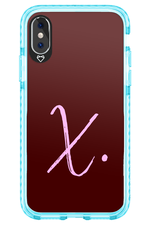 (Dark Blush) X 2.0 - Apple iPhone X