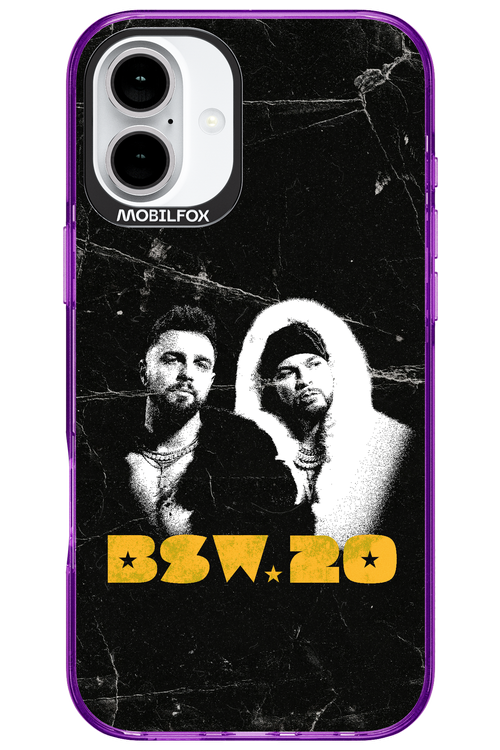 BSW 20 (3) 2.0 - Apple iPhone 16 Plus