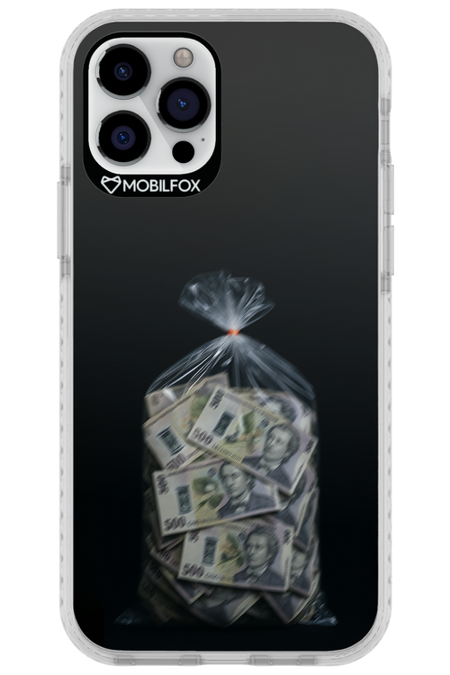 Plastic Bag 2.0 - Apple iPhone 12 Pro