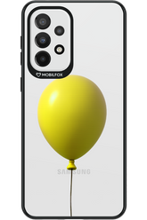 Yellow Balloon - Samsung Galaxy A33