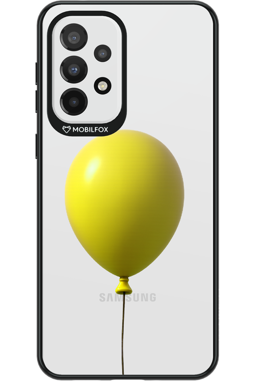 Yellow Balloon - Samsung Galaxy A33